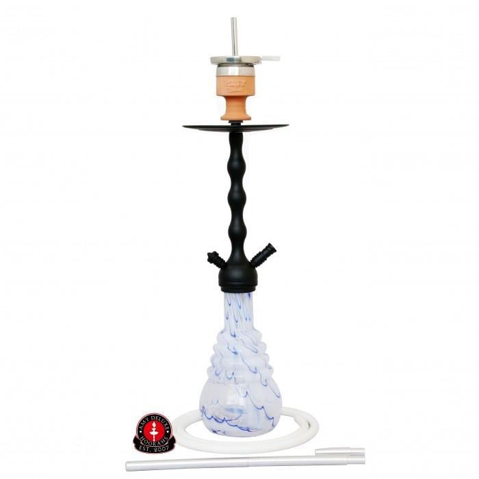 Кальян AMY Deluxe 640 Zuri Белый (641104058)