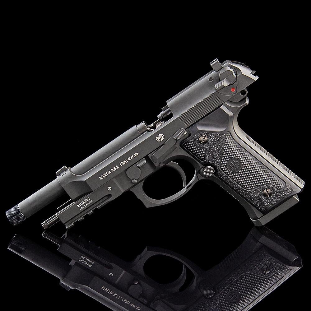 Пістолет страйкбольний Umarex Beretta M9A3 FM (1004100) - фото 7