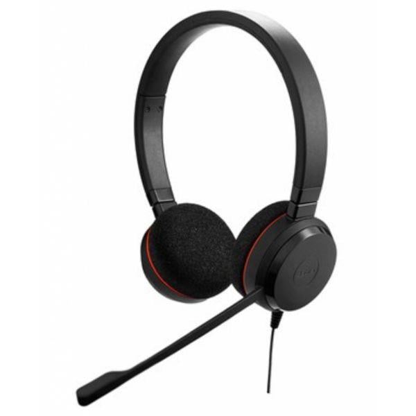 Навушники Jabra Evolve 20 MS Stereo (4999-823-189) - фото 1