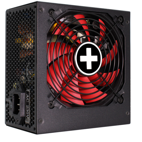 Блок питания Xilence XP550R9 550W Performance X 80 PLUS Gold 120 мм Retail Box (9614804) - фото 3