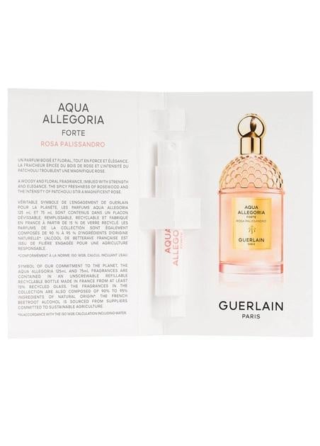 Туалетная вода для женщин Guerlain Aqua Allegoria Florabloom 1 мл Пробник (2464)