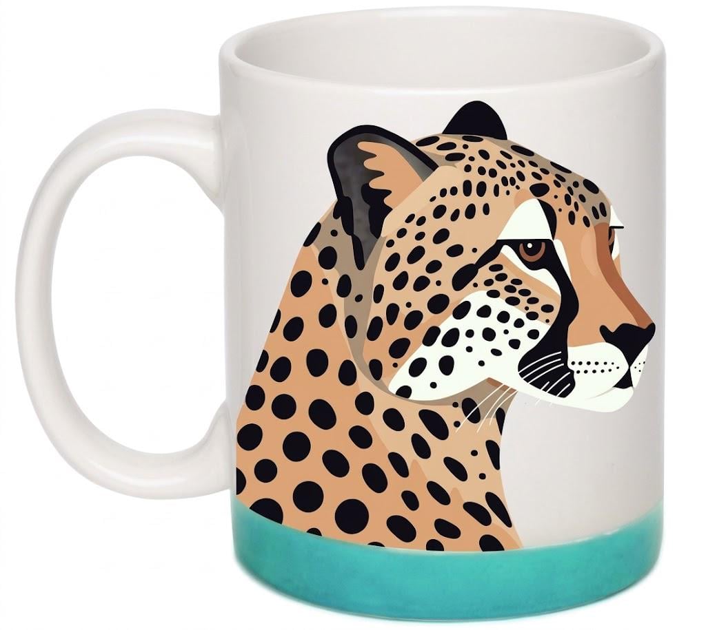 Чашка GalleryGlass Savanna Chic фарфоровая 350 мл (75006491)