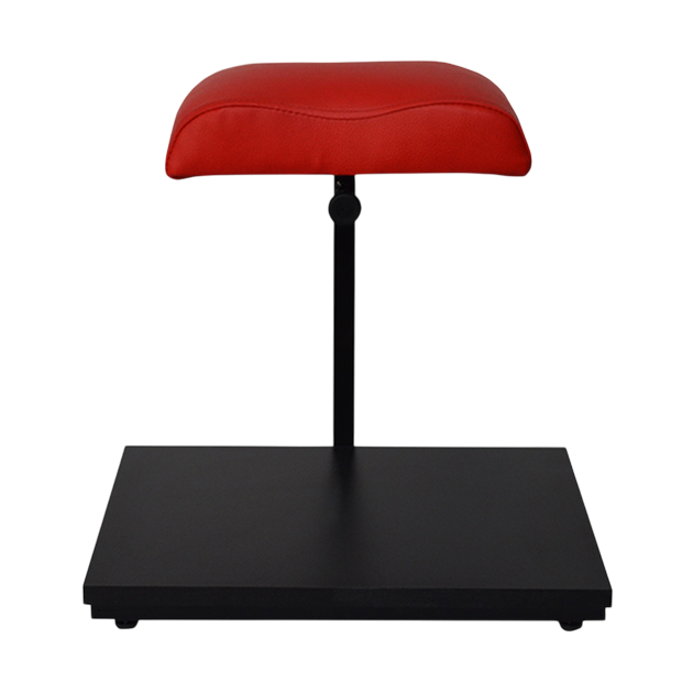 Подставка для педикюра с полочкой металл Черный - фото 2 Подставка для педикюра с полочкой металл Черный - фото 2