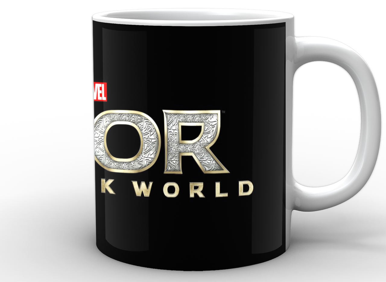 Чашка GeekLand Thor Темный Мир 330 мл (TH.02.013.860)