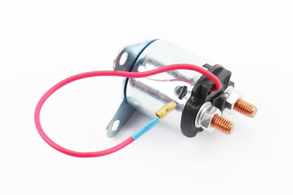 Реле стартера до двигунів 168F/170F (207521) Реле стартера до двигунів 168F/170F (207521)