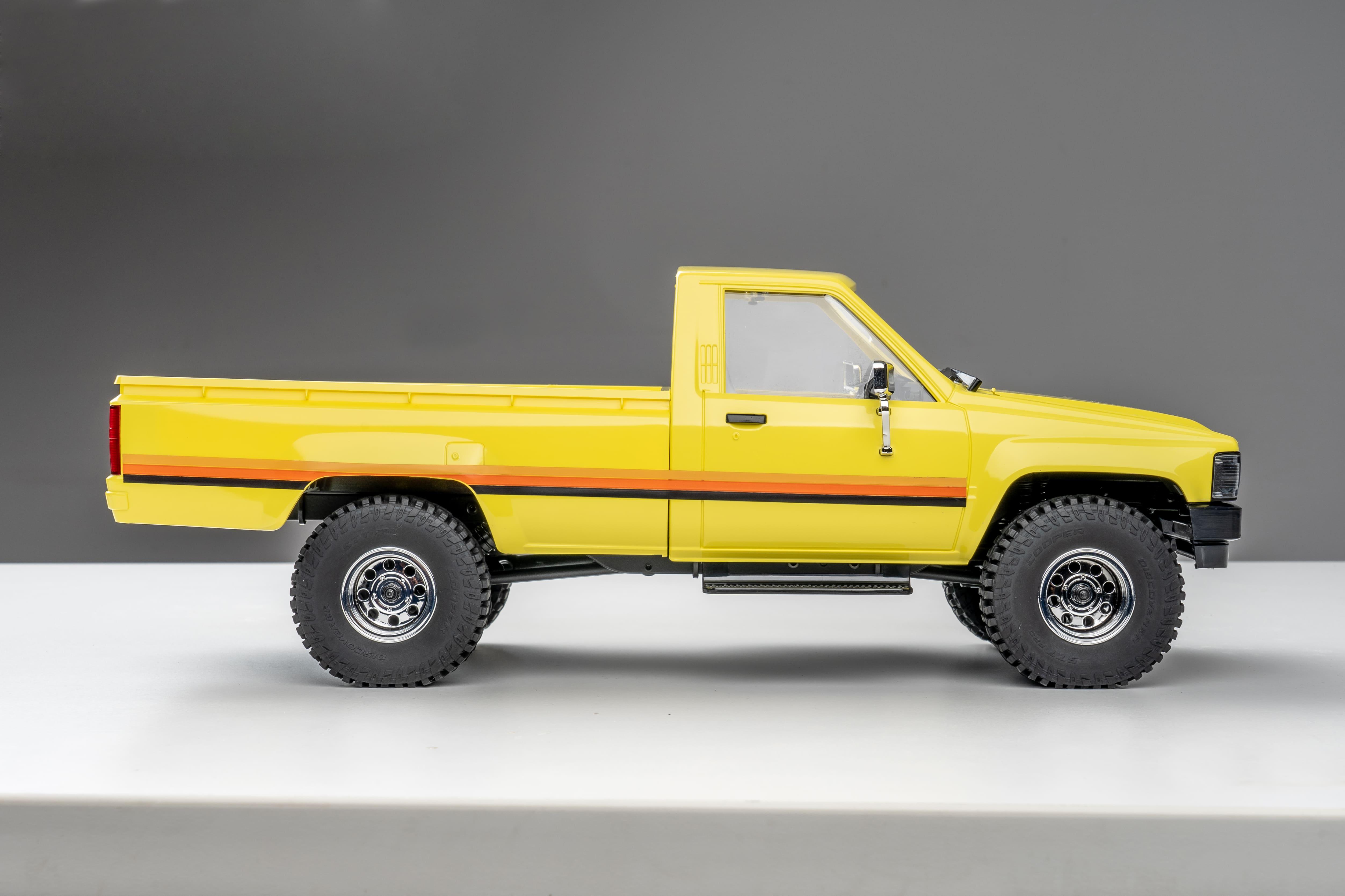Машинка на радіокеруванні FMS 1:18 Toyota Hilux RTR - фото 28 Машинка на радіокеруванні FMS 1:18 Toyota Hilux RTR - фото 28