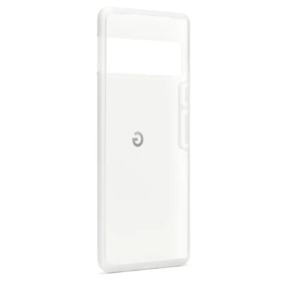Оригинальный чехол Google Pixel 6 Pro Light Frost GA03009 - фото 2