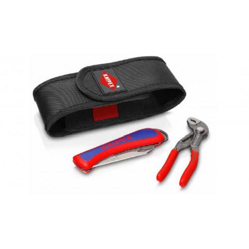 Набор инструментов в сумке KNIPEX XMAS Set (00 20 72 S6) - фото 4