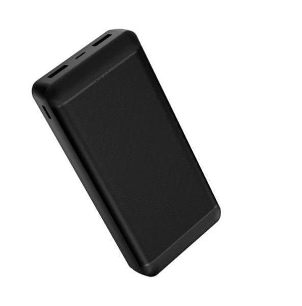 Повербанк BYZ W5 20000 mAh TYPE-C Black (BYZ-W5-B)