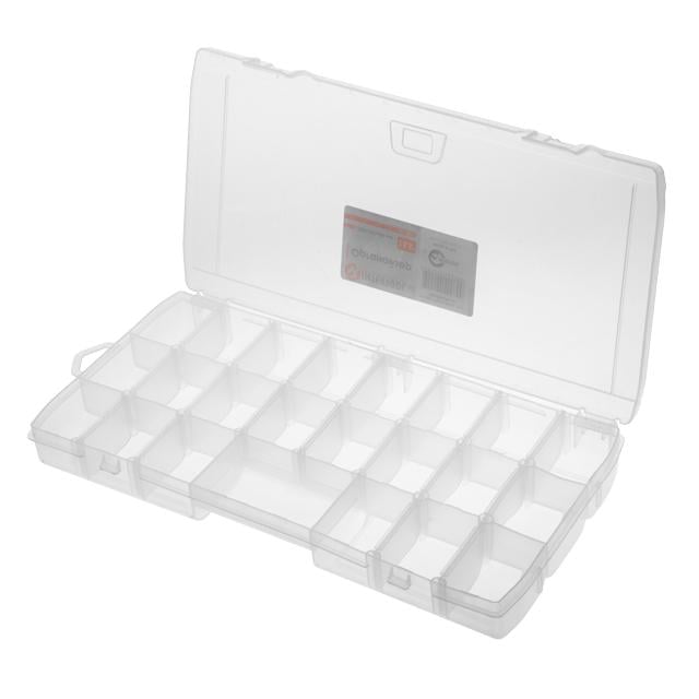 Органайзер 15,5" 385х200х50 мм Органайзер 15,5" 385х200х50 мм