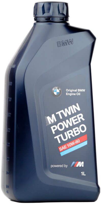 Мастило моторне BMW M Twin Power Turbo 10W-60 1 л (385)