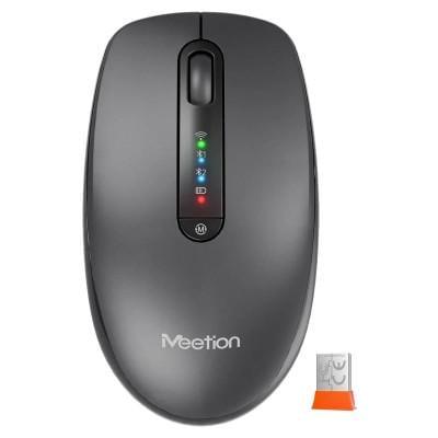 Компьютерная мышка Meetion BTM100R Bluetooth Black (MT-BTM100R-A)