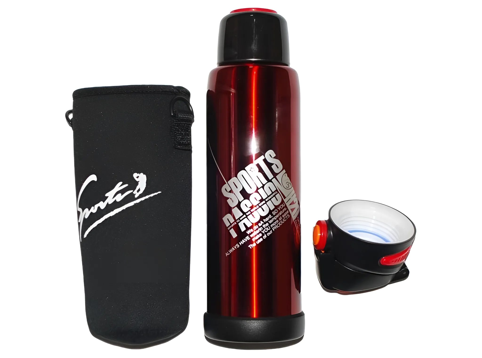 Термос T30 с двумя крышками 770 мл