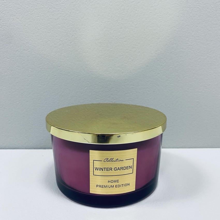 Аромасвеча Home Premium Edition 13,5х8 см (79670)