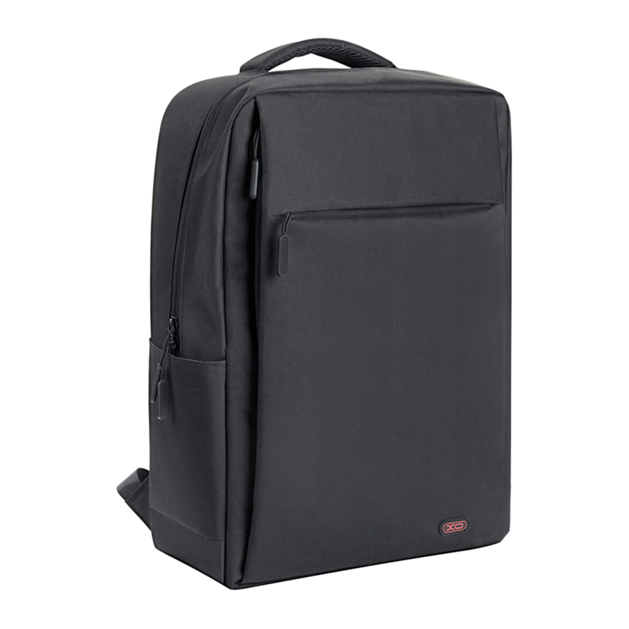 Рюкзак для ноутбука Xo CB02 17" Черный (ЦУ-00043387)