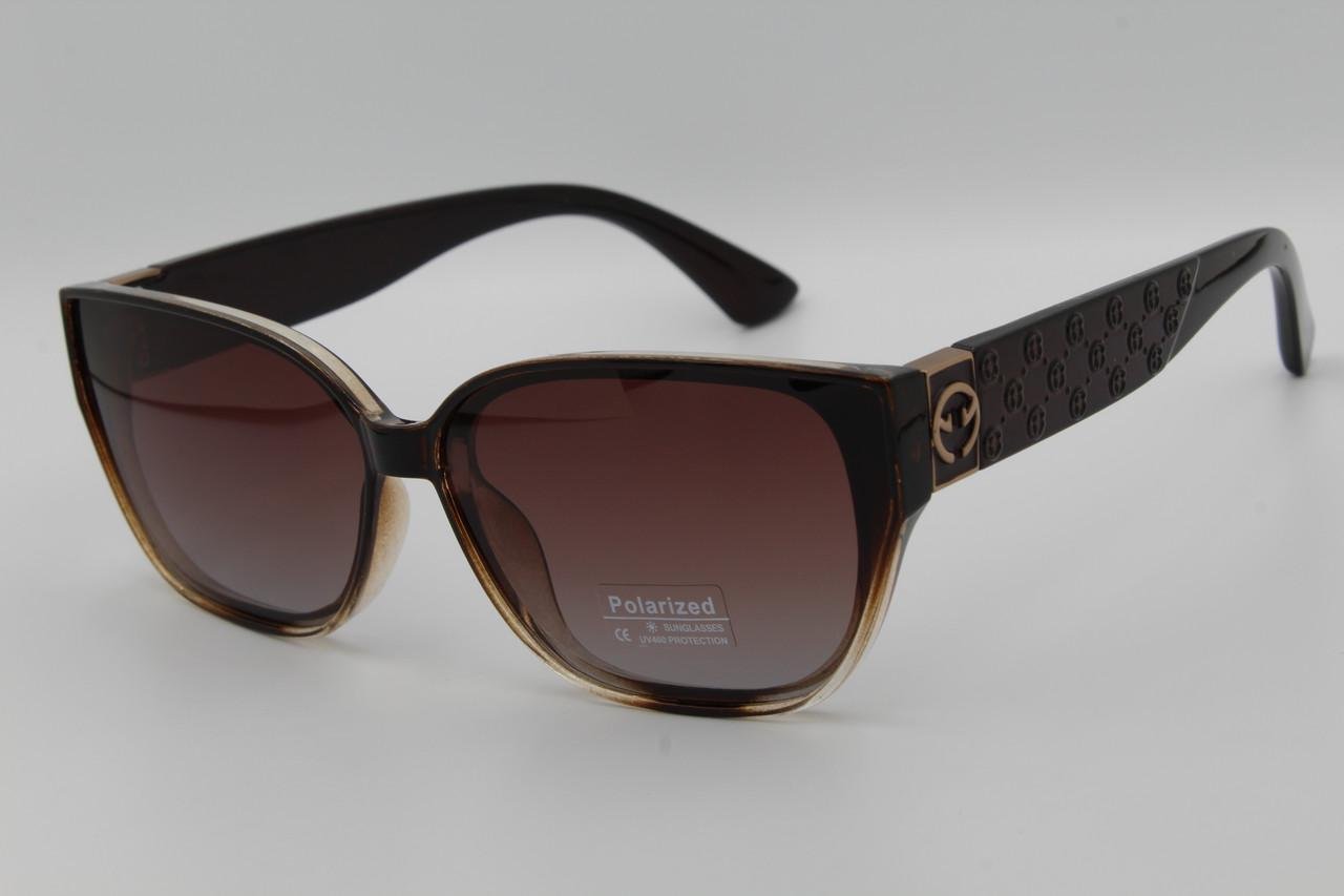 Сонцезахисні окуляри жіночі поляризаційні P207 c2 (2591984666)