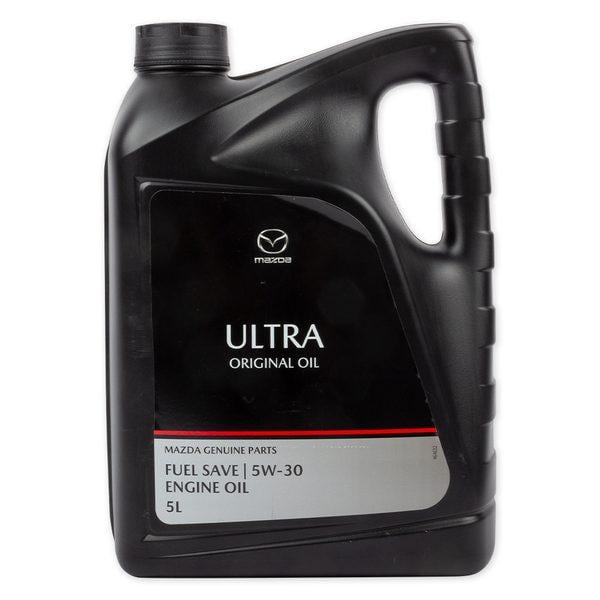 Моторна олива Mazda Original Oil Ultra 5W-30 5 л
