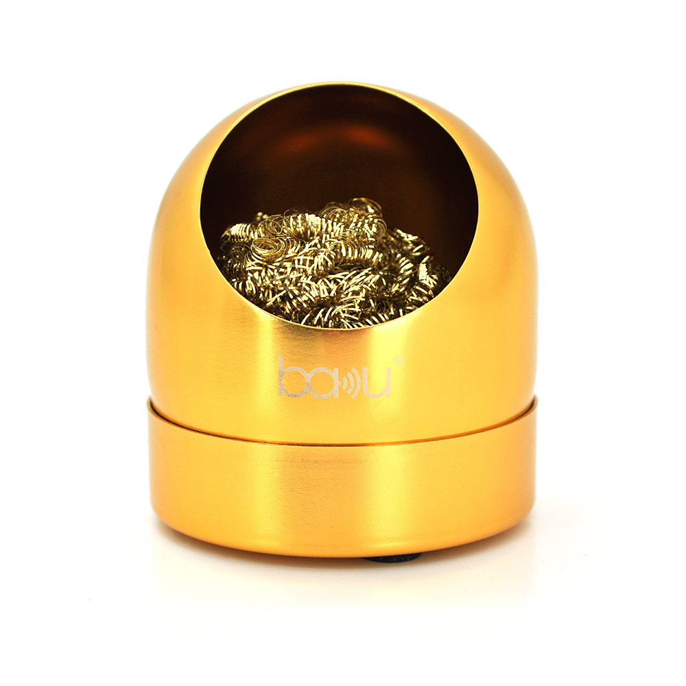 Очиститель жала BAKKU BK-222 металлический (YUT_V2874)