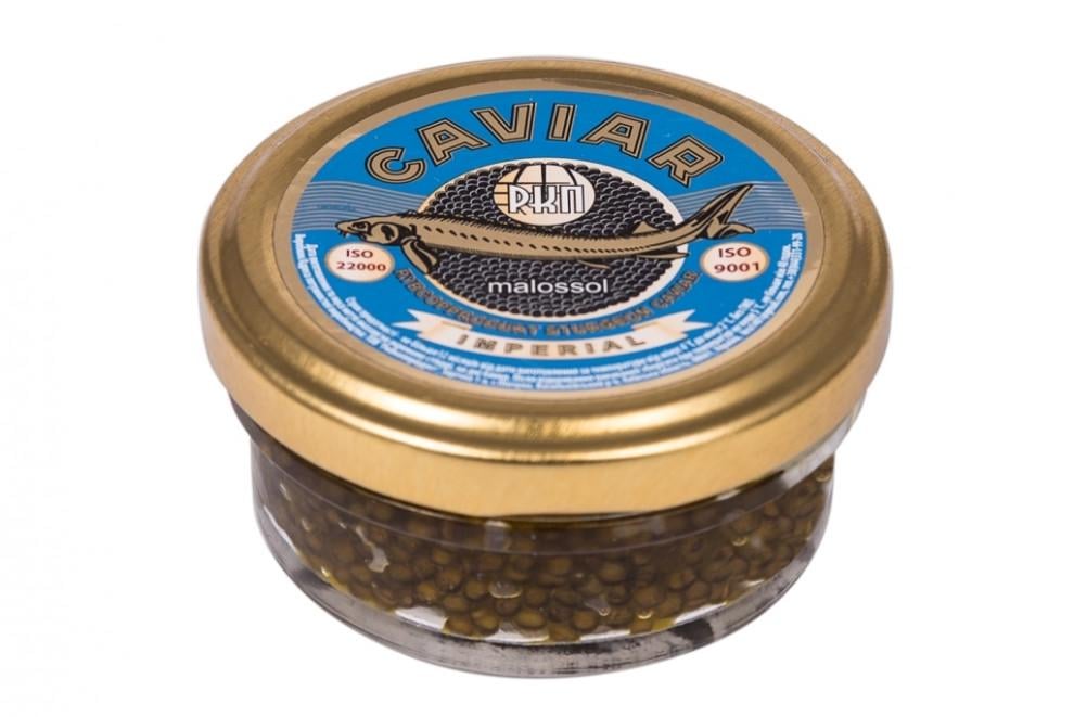 Осетровая икра Caviar 50 г (1976234)