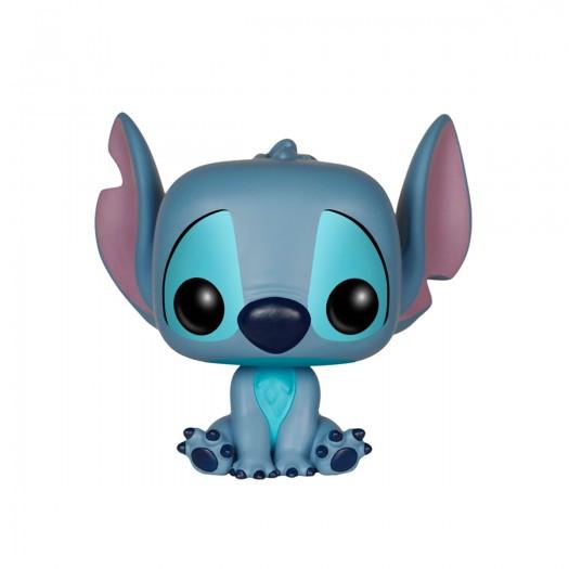 Игровая фигурка Funko Pop Lilo & Stitch Stitch Seated (15366162)