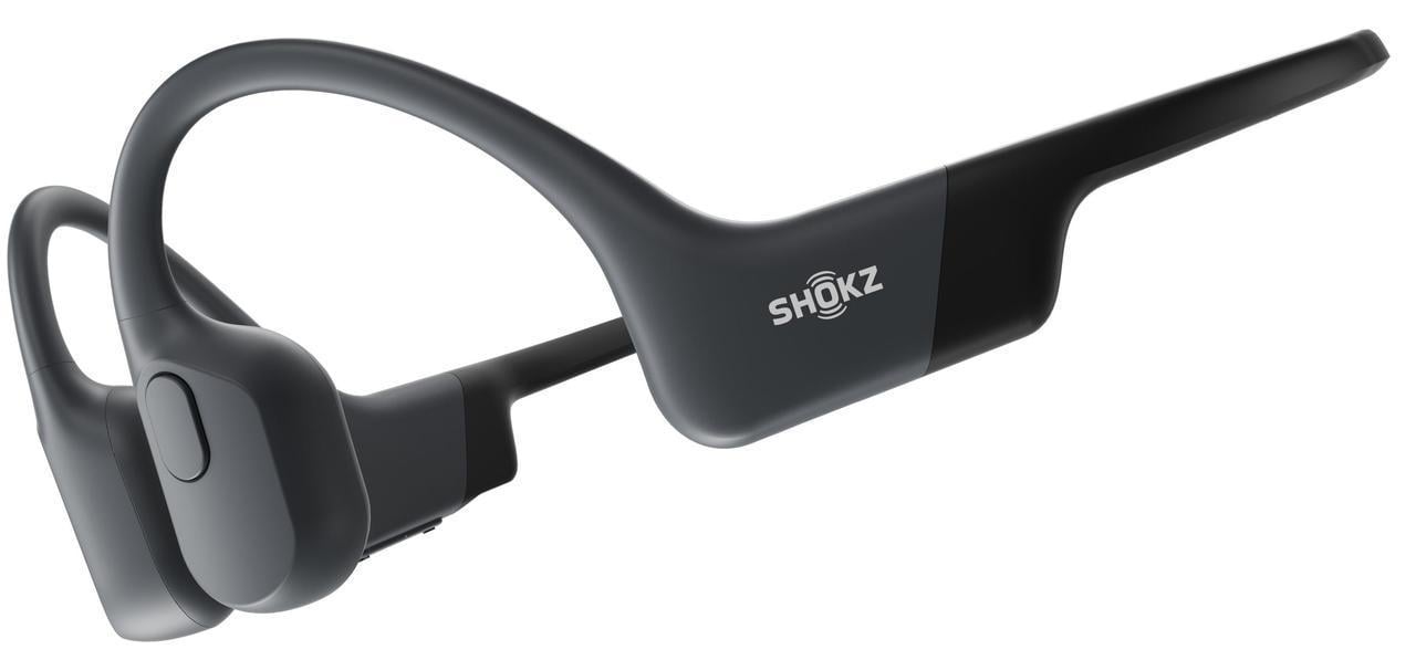 Навушники з мікрофоном Shokz OpenRun Black (S810BK)