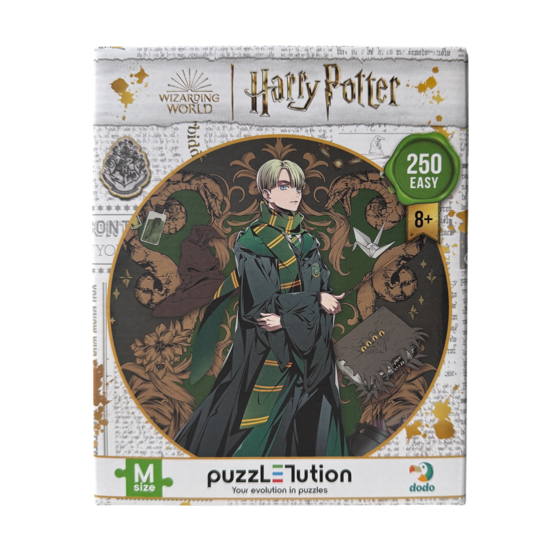 Пазл DoDo Harry Potter Династія чарівників Драко Easy-M (113081)