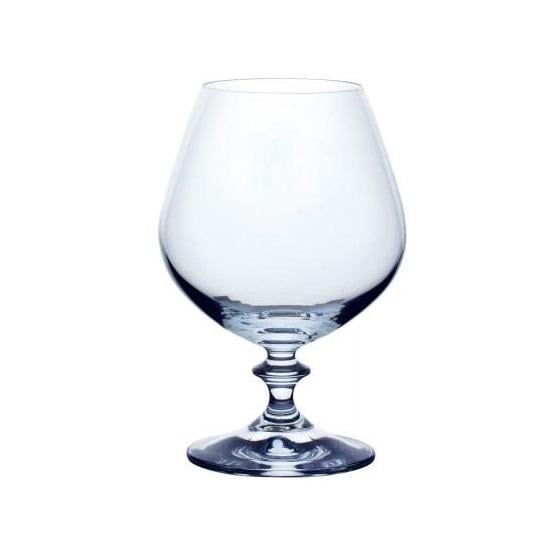 Набор бокалов для коньяка Bohemia Angela 400 мл 6 шт. (40600/400)