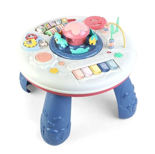 Игровой музыкальный столик 648 A-61 8/2 свет/звук (99570)