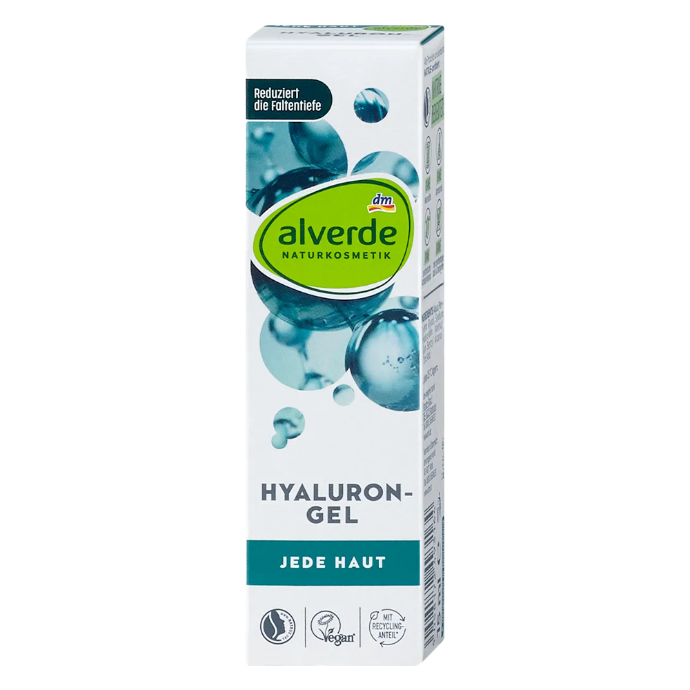 Гель гиалуроновый Alverde Naturkosmetik против морщин 15 мл (EPI-15102025-216) Гель гиалуроновый Alverde Naturkosmetik против морщин 15 мл (EPI-15102025-216)