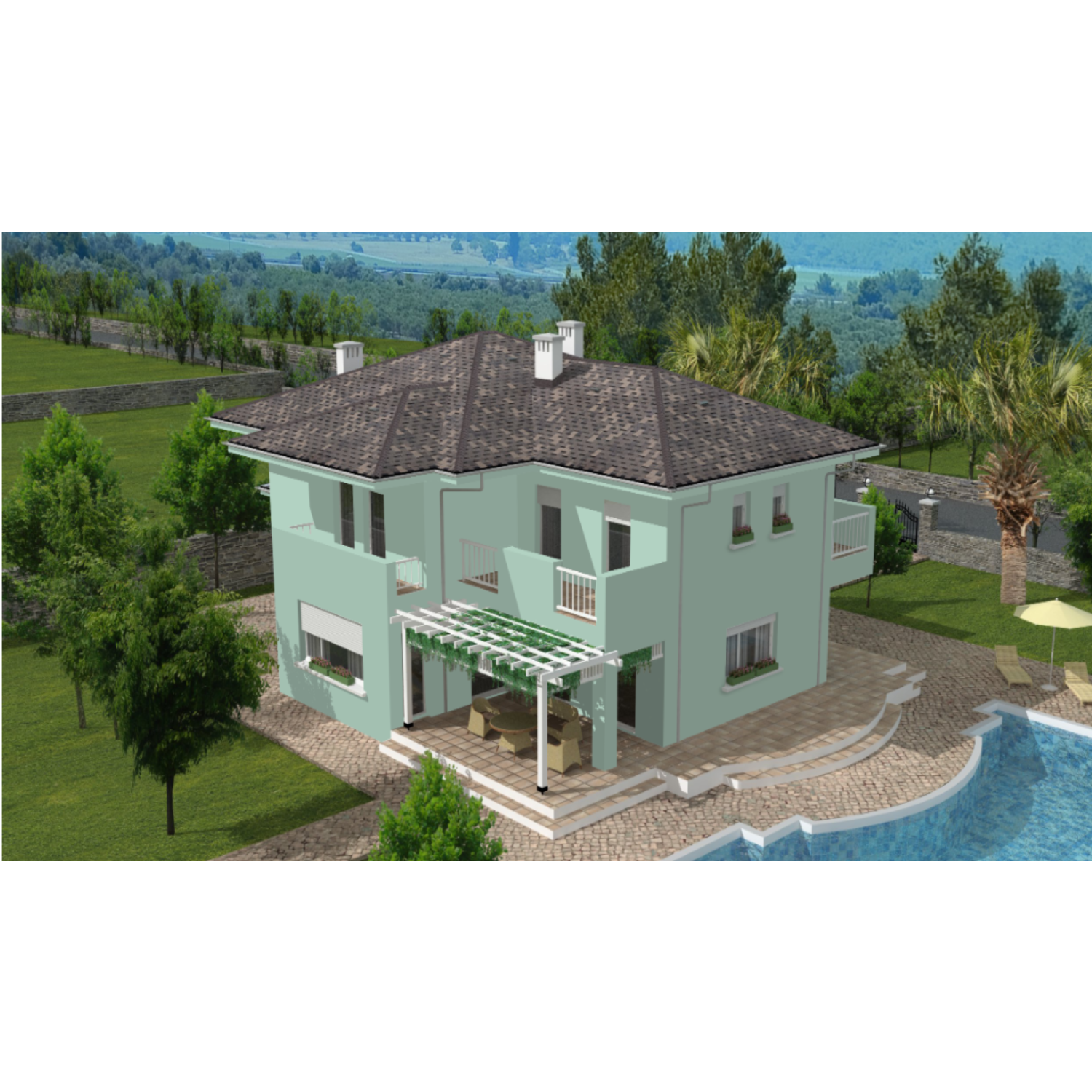 Битумная черепица BTM Shingle Dragon Лососевый (68268911) - фото 4 Битумная черепица BTM Shingle Dragon Лососевый (68268911) - фото 4