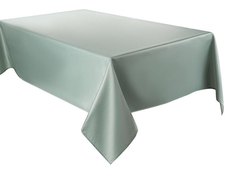 Скатерть Lefard полиэстер 140x180 см Зеленый (736-007)