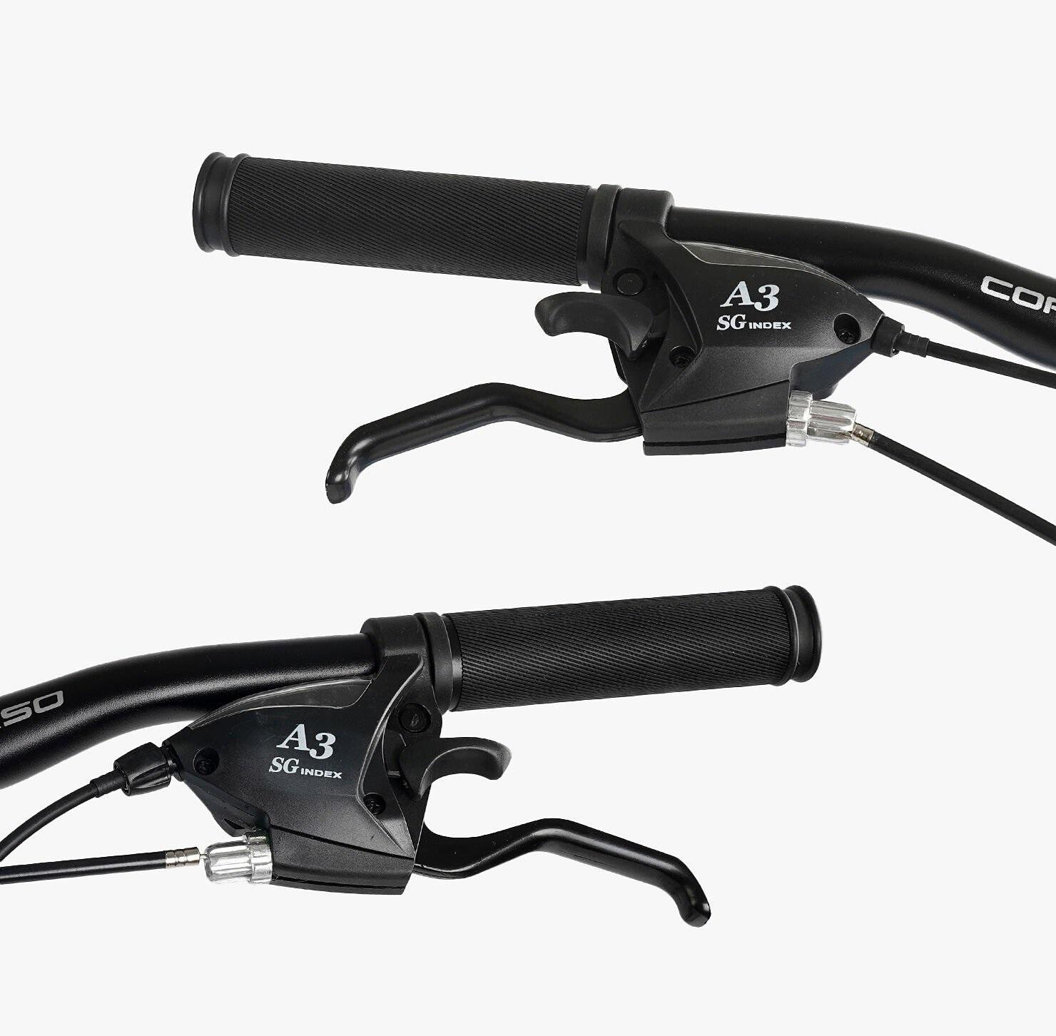 Велосипед Спортивный Corso Project C-27130 рама алюминиевая 15"/27,5" Синий (24383241) - фото 3 Велосипед Спортивный Corso Project C-27130 рама алюминиевая 15"/27,5" Синий (24383241) - фото 3