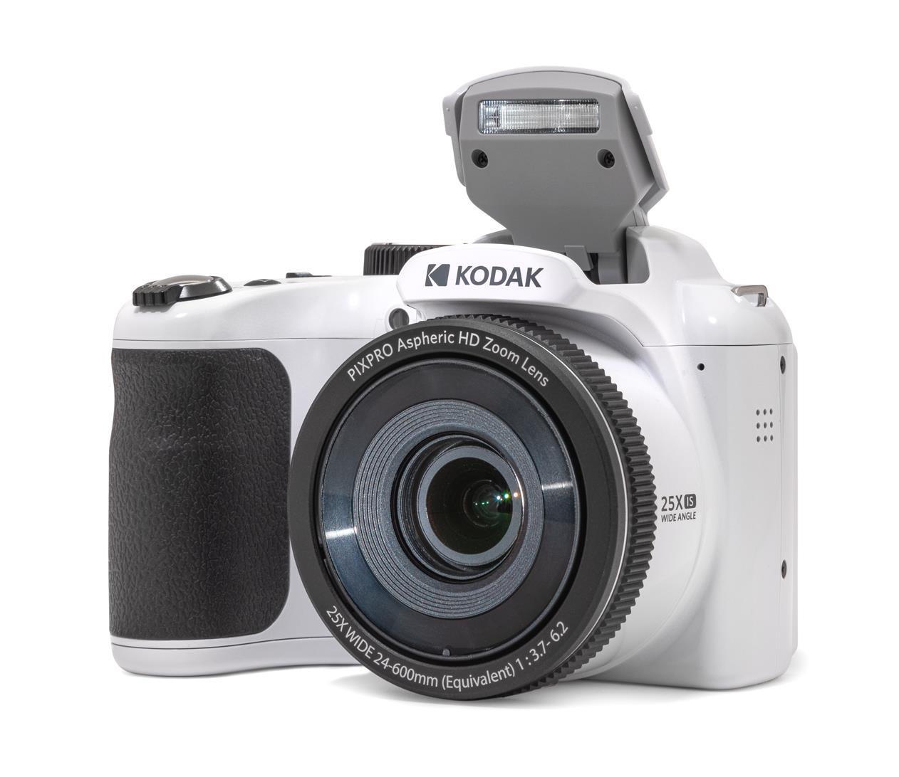 Фотоапарат Kodak AZ255WH (476286) - фото 9 Фотоапарат Kodak AZ255WH (476286) - фото 9