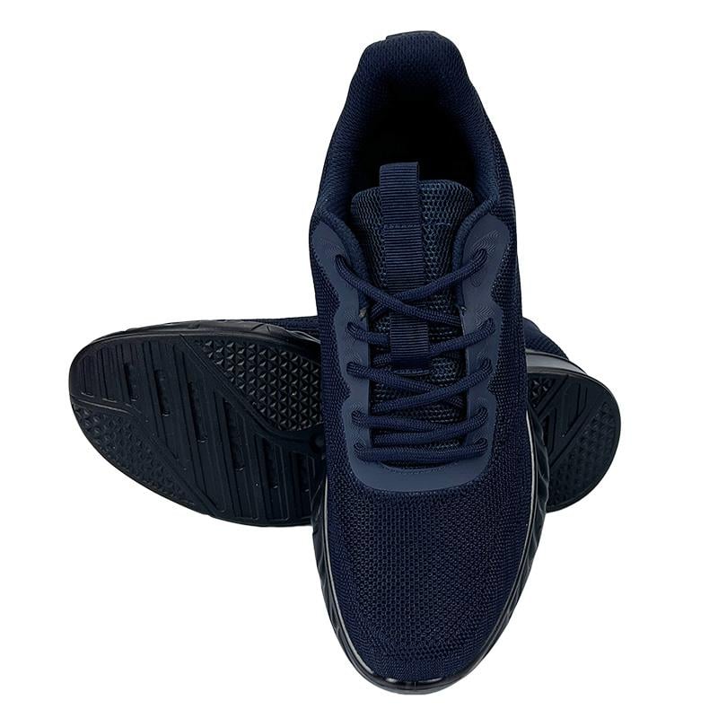 Кроссовки мужские текстильные 10203-5 p. 44 27,5-28 см Синий