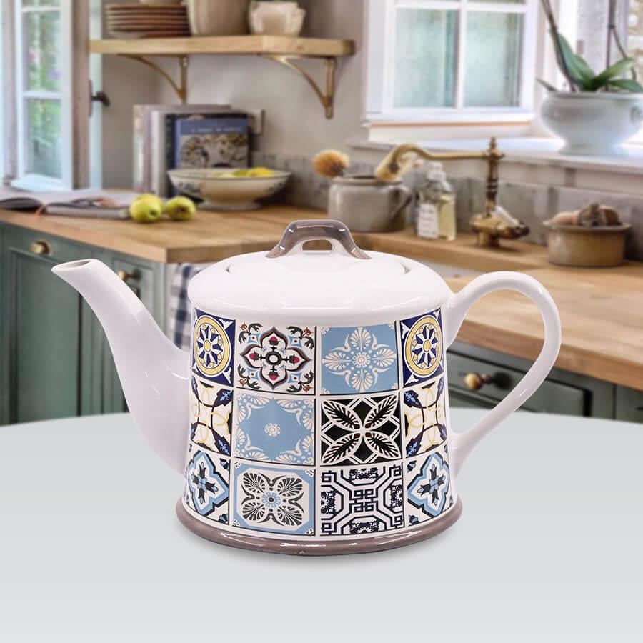 Заварювальний чайник Maestro MR-20005-08 800 мл - фото 2 Заварювальний чайник Maestro MR-20005-08 800 мл - фото 2