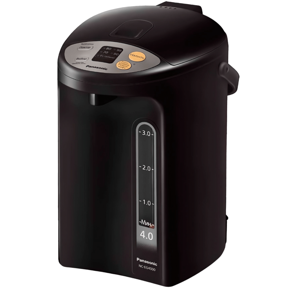 Термопот электрический Panasonic NC-EG4000K-TS DCART