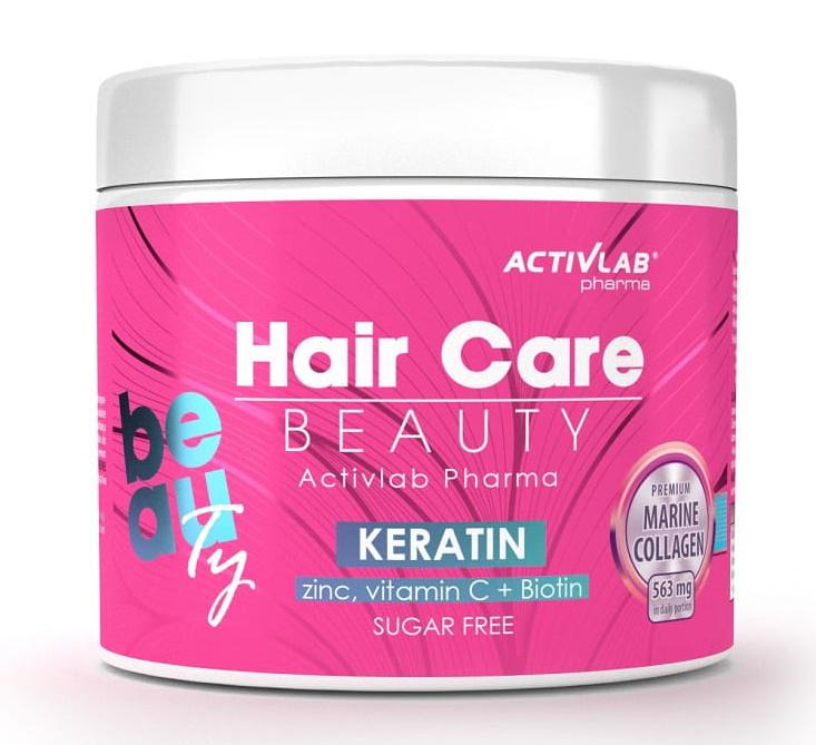 Витаминно-минеральный комплекс для спорта Activlab Pharma Hair Care Beauty 200 г 27 порций Витаминно-минеральный комплекс для спорта Activlab Pharma Hair Care Beauty 200 г 27 порций