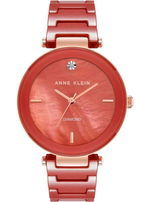 Наручний годинник жіночий Anne Klein AK/1018RGRD (589957)
