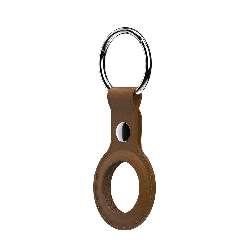 Чехол Switcheasy Wrap для AirTag SwitchEasy Brown (00-00023715) - фото 7