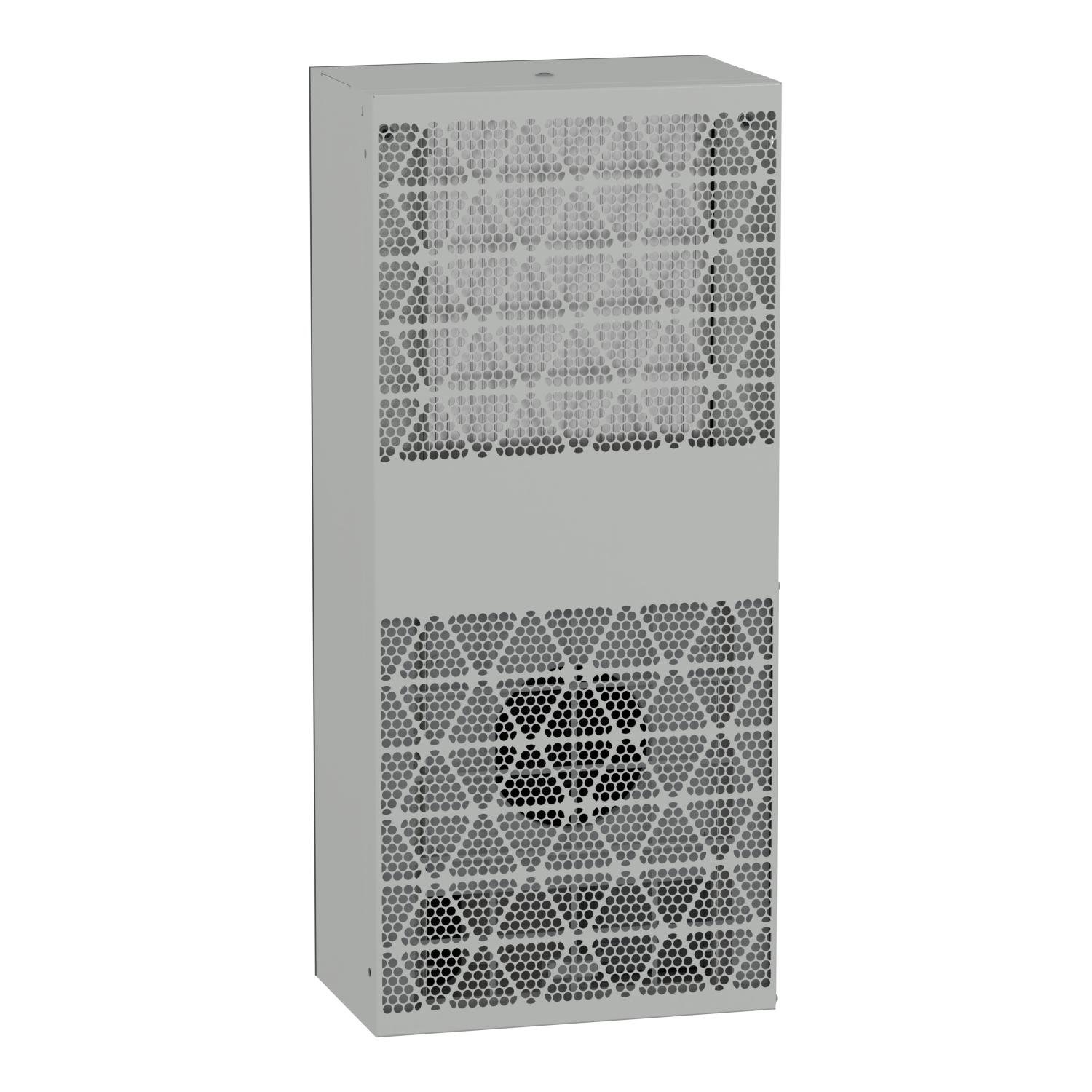 Система охлаждения Schneider Electric ClimaSys CU 900 Вт 230 В внешний сталь IP55 для шкафа Spacial (NSYCUHD800DG)