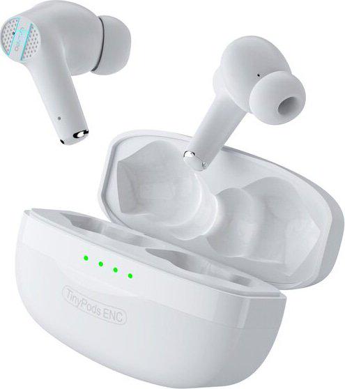 Навушники TWS Dacom TinyPods White