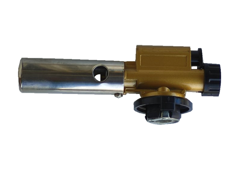 Газовая горелка металлическая М-60 (6083)