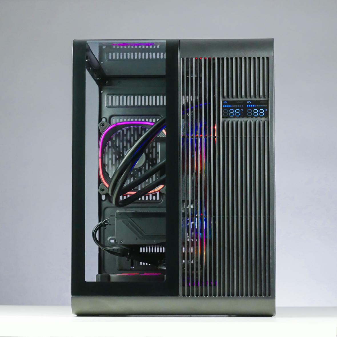 Игровой ПК Digitalfury R7 Ryzen 7 7700 16 Gb DDR5 RTX 4060 8 Gb 1000 Gb М2 SSD 600W - фото 4 Игровой ПК Digitalfury R7 Ryzen 7 7700 16 Gb DDR5 RTX 4060 8 Gb 1000 Gb М2 SSD 600W - фото 4