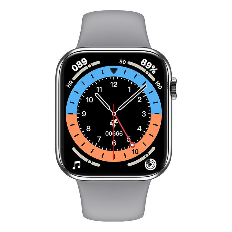 Смарт-часы UWatch HW16 Silver