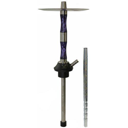 Шахта Sky Hookah Vertigo Simple Purple (21520)