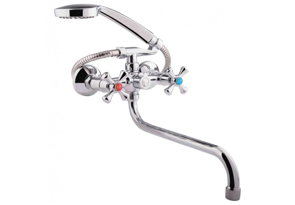 Смеситель для ванны LIDZ CRM -30 21 140 01