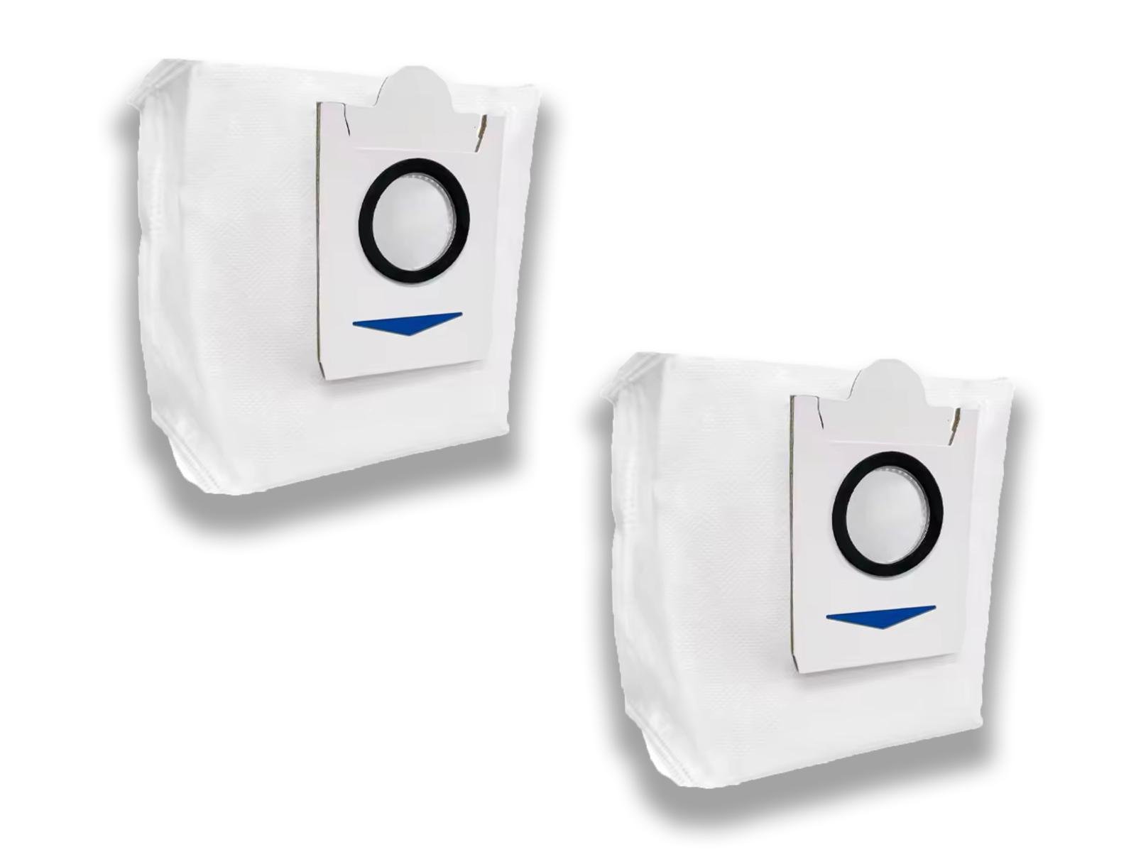 Комплект пылесборных мешков для робота-пылесоса Ecovacs Deebot T10/Ecovacs X1 Plus 2 шт. (29074286)