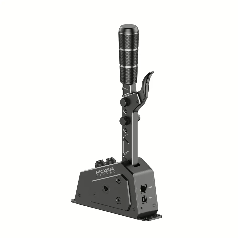 Коробка передач секвентальна MOZA Racing SGP з RGB-підсвічуванням (RS059_Moza) - фото 6