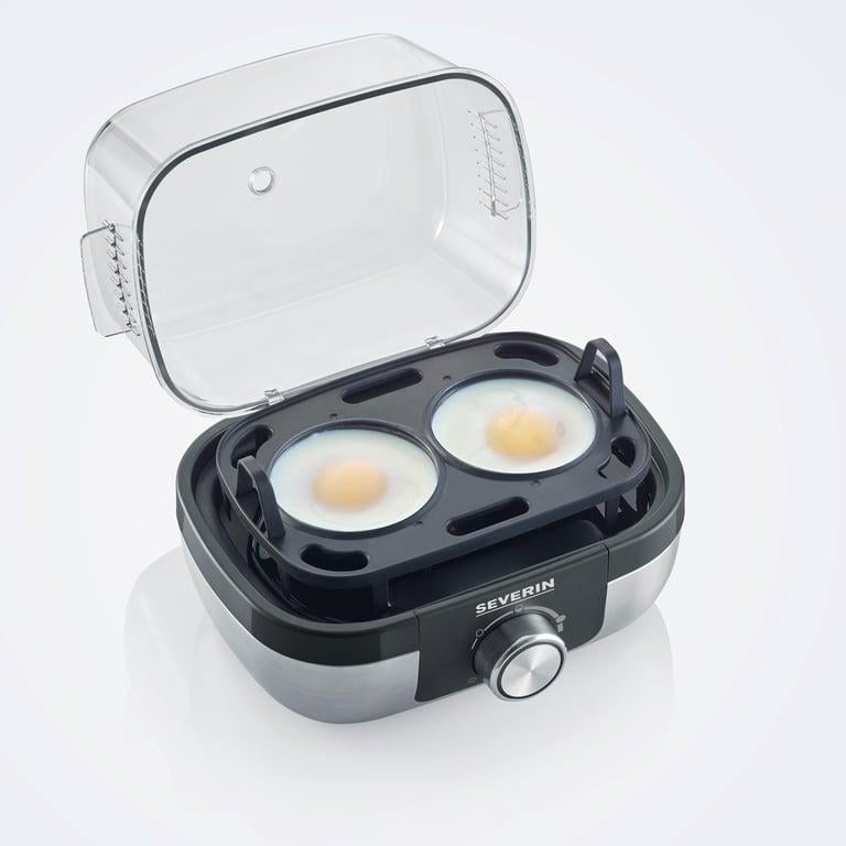Яйцеварка SEVERIN EK 3169 (512257) - фото 4