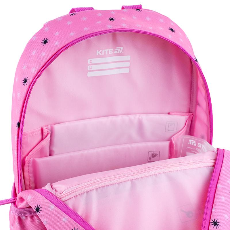 Школьный набор KITE Education My Melody SET HK25-585M-2 рюкзак/пенал/сумка - фото 14 Школьный набор KITE Education My Melody SET HK25-585M-2 рюкзак/пенал/сумка - фото 14